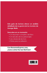 La guerra de los mundos de George Wells (Guía de lectura) La guerra de los mundos de George Wells (Guía de lectura)