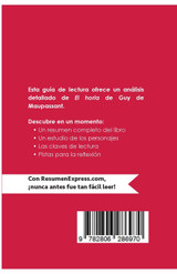 El horla de Guy de Maupassant (Guía de lectura) El horla de Guy de Maupassant (Guía de lectura)