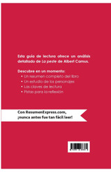La peste de Albert Camus (Guía de lectura) La peste de Albert Camus (Guía de lectura)