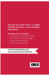 Romeo y Julieta de William Shakespeare (Guía de lectura)