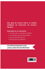 Salammbó de Gustave Flaubert (Guía de lectura) Salammbó de Gustave Flaubert (Guía de lectura)
