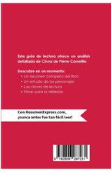 Cinna de Pierre Corneille (Guía de lectura)