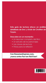 Erec y Enide de Chrétien de Troyes (Guía de lectura)