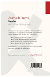 Hamlet de William Shakespeare (Analyse de l'oeuvre)