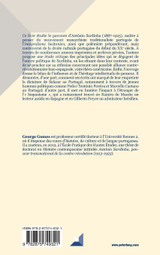 António Sardinha (1887-1925) et la contre-révolution ibérique