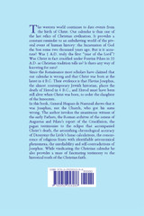 The Dates of the Birth and Death of Jesus Christ The Dates of the Birth and Death of Jesus Christ