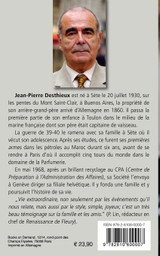 Vie extraordinaire d'un homme ordinaire Vie extraordinaire d'un homme ordinaire