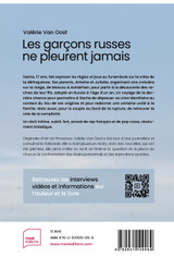 Les garçons russes ne pleurent jamais