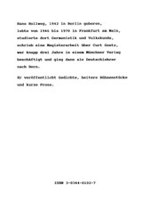Die nächste Pause kommt bestimmt Die nächste Pause kommt bestimmt