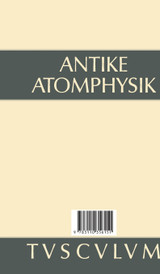 Antike Atomphysik
