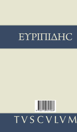 Sämtliche Tragödien und Fragmente, Band VI, Fragmente . Der Kyklop . Rhesos Sämtliche Tragödien und Fragmente, Band VI, Fragmente . Der Kyklop . Rhesos