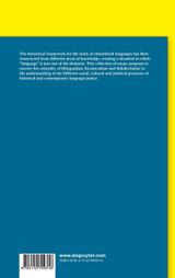 Digital Flux, Linguistic Justice and Minoritized Languages