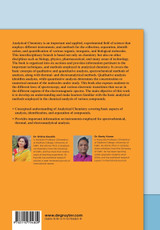 Analytical Methods in Chemical Analysis