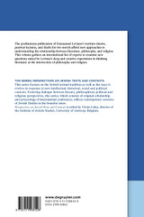 Levinas and Literature