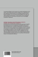 Kreolsprache Unserdeutsch