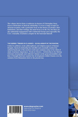 Classical Scholarship and Its History