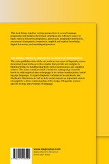 New Directions in Second Language Pragmatics