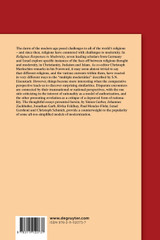 Religious Responses to Modernity Religious Responses to Modernity
