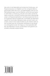 Zur Intermaterialität geschnitzter Kästen aus Holz