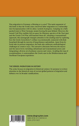 The Greek Gastarbeiter in the Federal Republic of Germany (1960-1974)