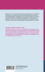 Spiritual Care-Kompetenz in der Ausbildung