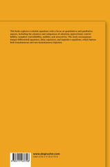 Integro-Differential Equations Integro-Differential Equations
