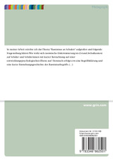 Rassistische Diskriminierung und ihre Auswirkungen auf (Grund-)Schülerinnen und (Grund-)Schüler. Betrachtung der entwicklungspsychologischen Ebene