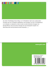 CO₂-Reduktion durch nachhaltiges Bauen