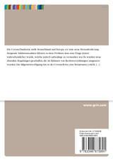 Die Allgemeinverfügung als Mittel in Krisenzeiten