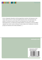 Rassismus an deutschen Schulen. Eine kritische Analyse Rassismus an deutschen Schulen. Eine kritische Analyse