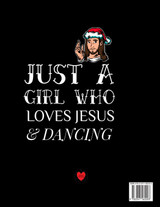 Just A Girl Who Loves Jesus And Dancing Just A Girl Who Loves Jesus And Dancing
