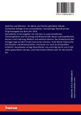 Gedichte und Märchen Gedichte und Märchen