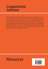 Sprache in Baden-Württemberg Sprache in Baden-Württemberg