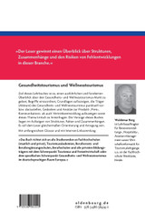 Gesundheitstourismus Und Wellnesstourismus Gesundheitstourismus Und Wellnesstourismus