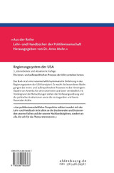 Regierungssystem Der USA Regierungssystem Der USA