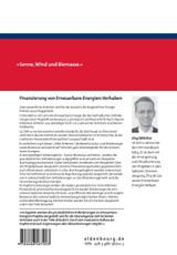Finanzierung von Erneuerbare-Energien-Vorhaben