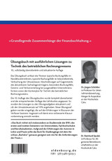 Ubungsbuch Mit Ausfuhrlichen Losungen Zu Technik Des Betrieblichen Rechnungswesens Ubungsbuch Mit Ausfuhrlichen Losungen Zu Technik Des Betrieblichen Rechnungswesens