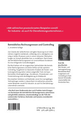 Betriebliches Rechnungswesen und Controlling