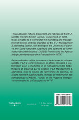 e-Learning for Management and Marketing in Libraries