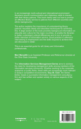 Dealing with an International Clientele