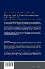 Historia y ficción en el cuento hispanoamericano de los siglos XX y XXI