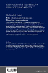 Mitos e identidades en las autoras hispánicas contemporáneas Mitos e identidades en las autoras hispánicas contemporáneas
