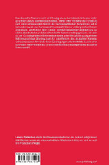 Das deutsche und schwedische Namensrecht im Vergleich