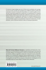 La traducción y la interpretación en tiempos de pandemia La traducción y la interpretación en tiempos de pandemia