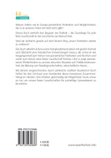 Der Bauplan der Freiheit Der Bauplan der Freiheit