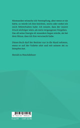 Im Schatten der Verstopfung Im Schatten der Verstopfung