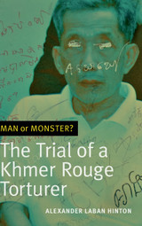 Man or Monster? Man or Monster?