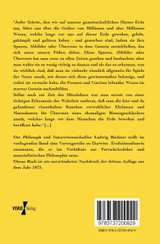 Sechs Vorlesungen über die Darwin´sche Theorie von der Verwandlung der Arten und die erste Entstehung der Organismenwelt Sechs Vorlesungen über die Darwin´sche Theorie von der Verwandlung der Arten und die erste Entstehung der Organismenwelt