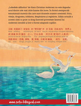 Lebedele sălbatice -  野天鹅 · Yě tiān'é (română - chineză)