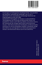 Forschungen zur hamburgischen Handelsgeschichte Forschungen zur hamburgischen Handelsgeschichte